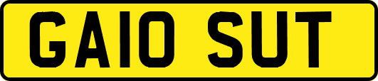 GA10SUT