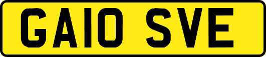 GA10SVE