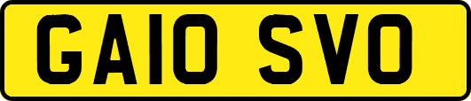 GA10SVO