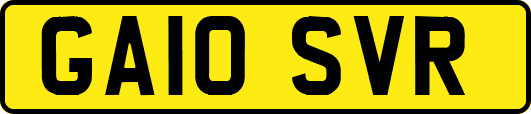 GA10SVR