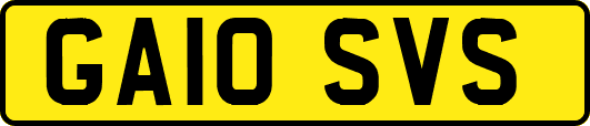 GA10SVS