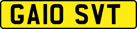 GA10SVT