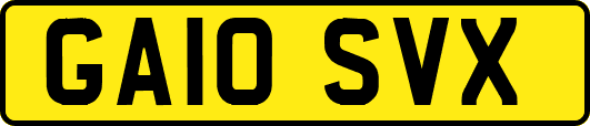 GA10SVX