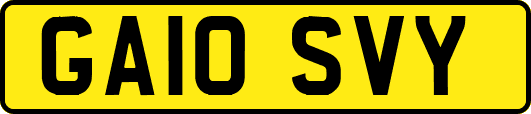 GA10SVY