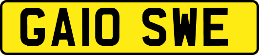 GA10SWE