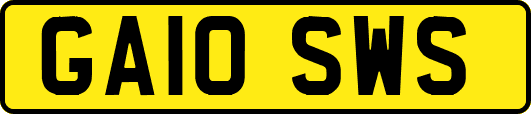GA10SWS
