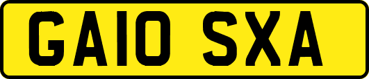 GA10SXA