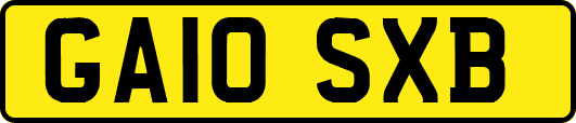 GA10SXB