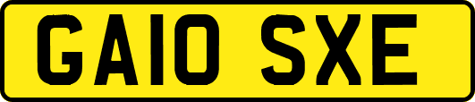 GA10SXE