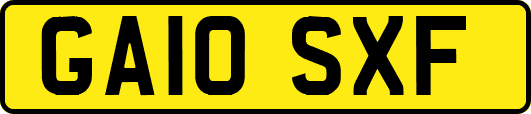 GA10SXF
