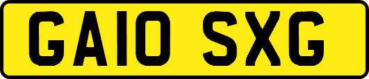GA10SXG