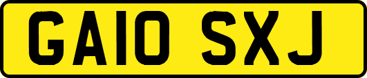 GA10SXJ