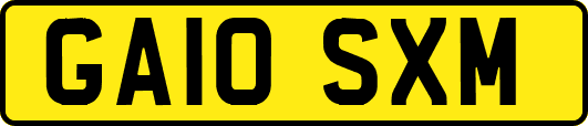 GA10SXM