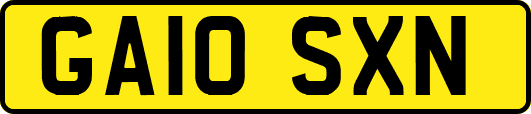 GA10SXN
