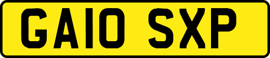 GA10SXP