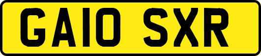 GA10SXR