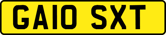 GA10SXT