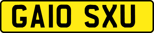 GA10SXU