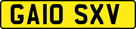 GA10SXV