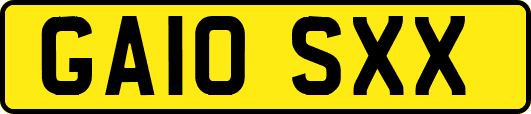 GA10SXX