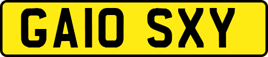 GA10SXY