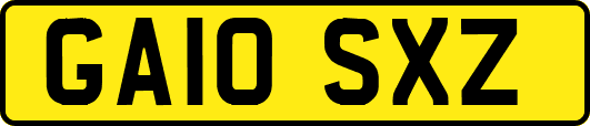 GA10SXZ