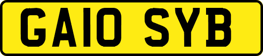 GA10SYB