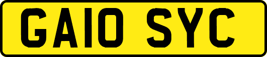 GA10SYC