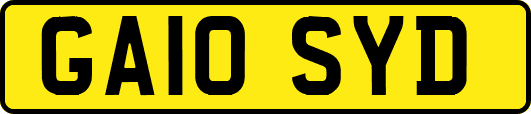 GA10SYD
