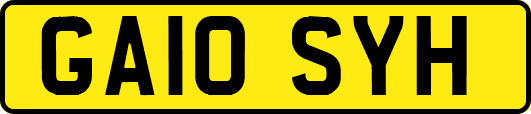 GA10SYH