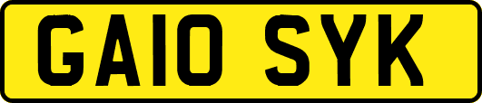 GA10SYK
