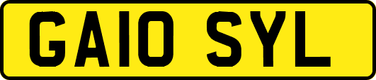 GA10SYL