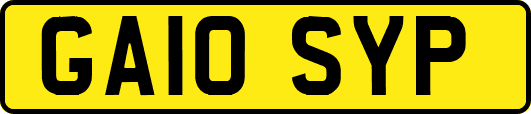GA10SYP