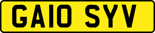 GA10SYV