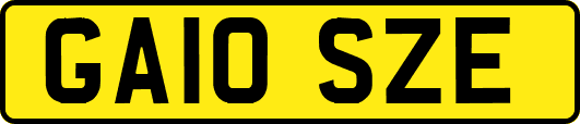 GA10SZE