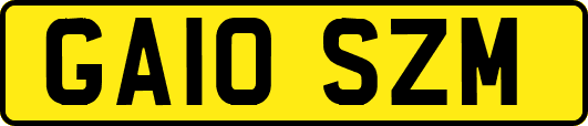 GA10SZM