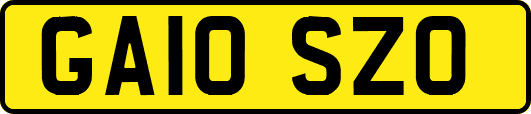 GA10SZO