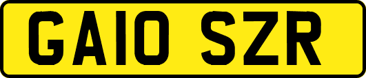 GA10SZR