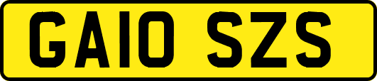 GA10SZS