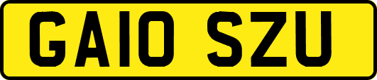 GA10SZU