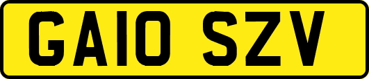 GA10SZV
