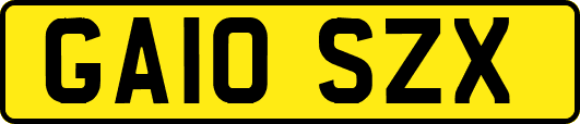 GA10SZX