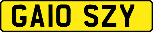 GA10SZY