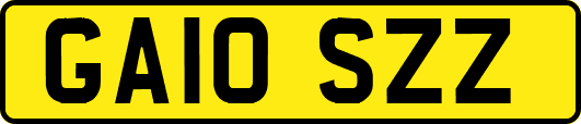 GA10SZZ