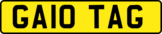 GA10TAG