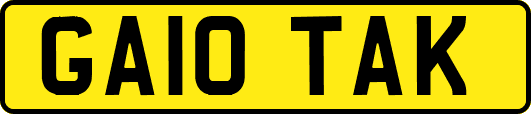 GA10TAK