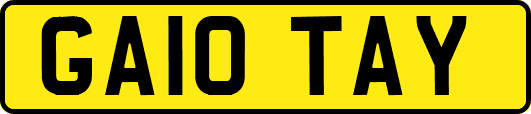 GA10TAY