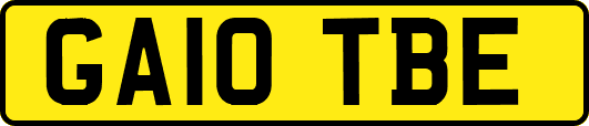 GA10TBE