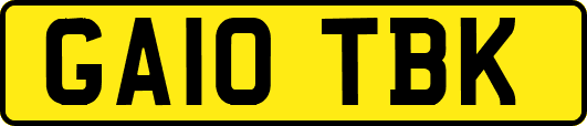 GA10TBK
