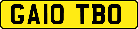 GA10TBO